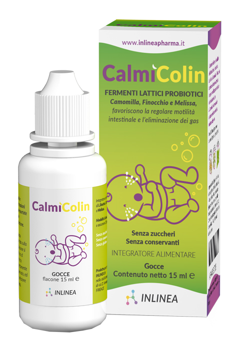 CALMI' COLIN GOCCE 15 ML - goldeneffe.it