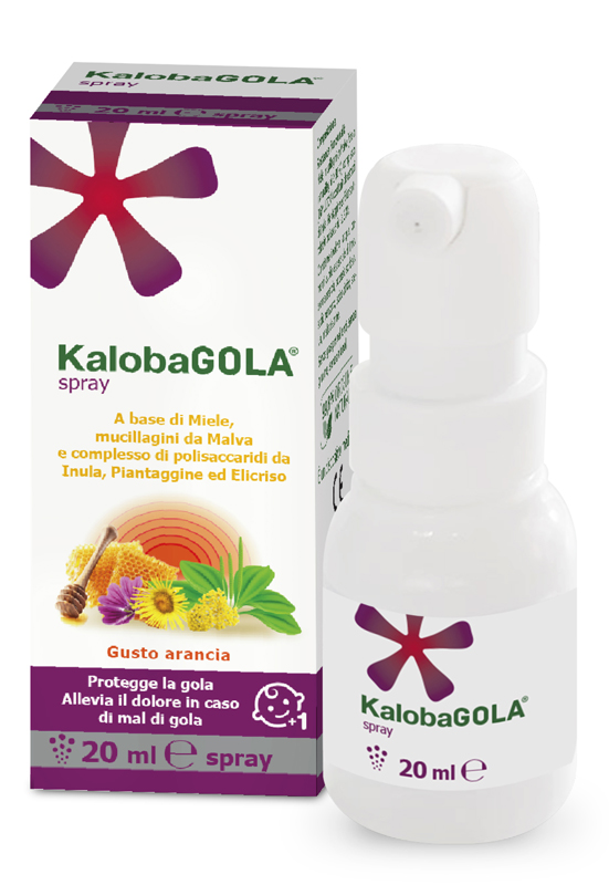 KALOBAGOLA SPRAY 20 ML - goldeneffe.it