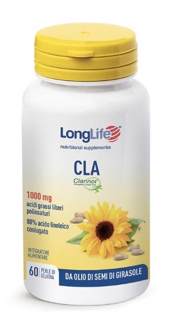 LONGLIFE CLA 60 PERLE DI GELATINA - goldeneffe.it