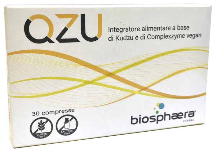 QZU 30 COMPRESSE - goldeneffe.it