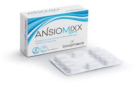 ANSIOMIXX 30 COMPRESSE - goldeneffe.it