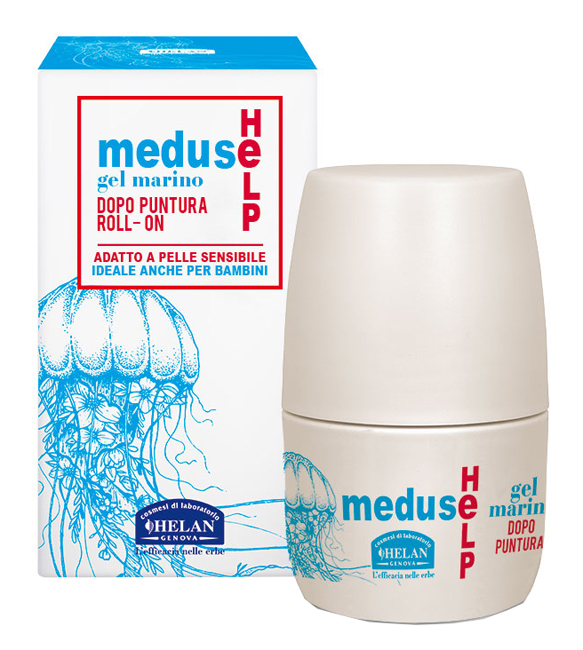 MEDUSE HELP GEL MARINO DOPO PUNTURA ROLL ON 25 ML - goldeneffe.it