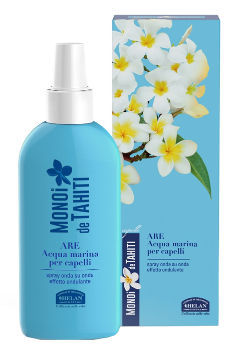 MONOI DE TAHITI ARE ACQUA MARINA CAPELLI 100 ML - goldeneffe.it