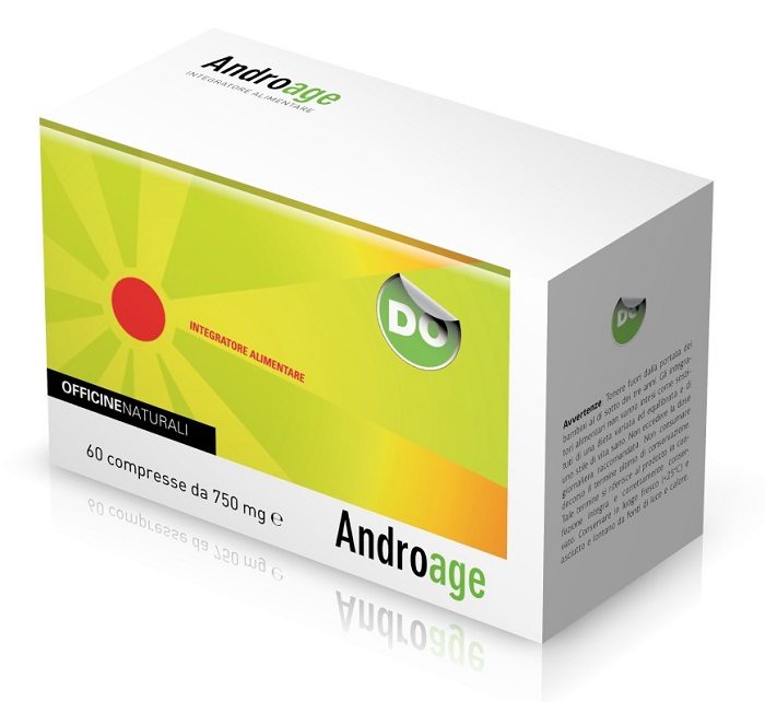 ANDROAGE 60 COMPRESSE - goldeneffe.it