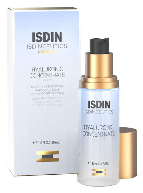 ISDINCEUTICS HYALURONIC CONCENTRATO 30 ML - goldeneffe.it