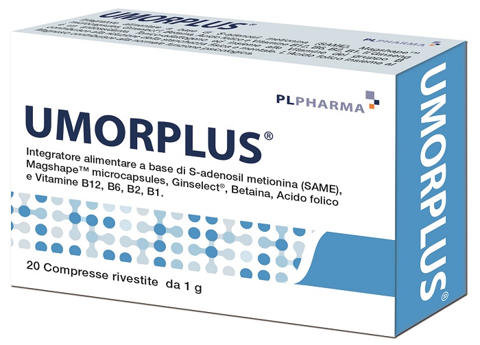 UMORPLUS 20 COMPRESSE - goldeneffe.it