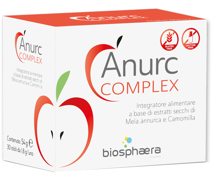 ANURC COMPLEX 30 STICK - goldeneffe.it