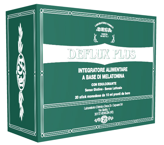 DEFLUX PLUS 20 STICK - goldeneffe.it