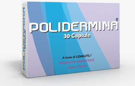 POLIDERMINA 30 CAPSULE - goldeneffe.it