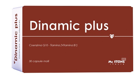 DINAMIC PLUS 30 CAPSULE MOLLI - goldeneffe.it