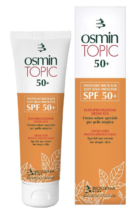 OSMIN TOPIC 50+ PROTEZIONE MOLTO ALTA 90 ML - goldeneffe.it