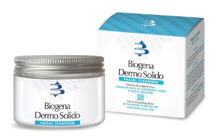 BIOGENA DERMO SOLIDO 140 ML - goldeneffe.it