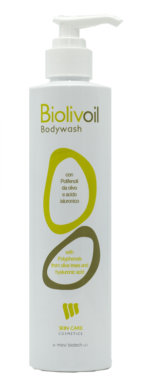 BIOLIVOIL BODYWASH 300 ML - goldeneffe.it