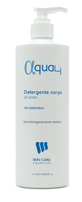 AQUA 4 DETERGENTE 500 ML - goldeneffe.it