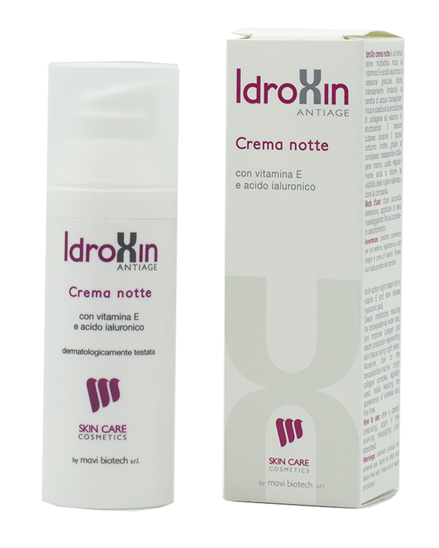 IDROXIN CREMA 50 ML - goldeneffe.it