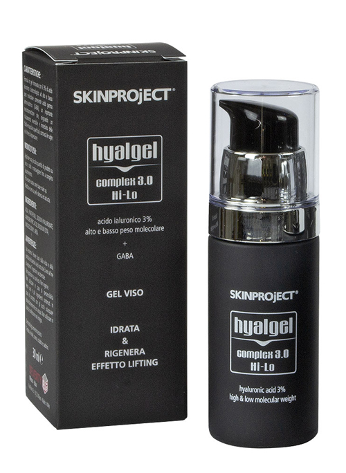SKINPROJECT HYAL GEL COMPLEX 30 ML - goldeneffe.it