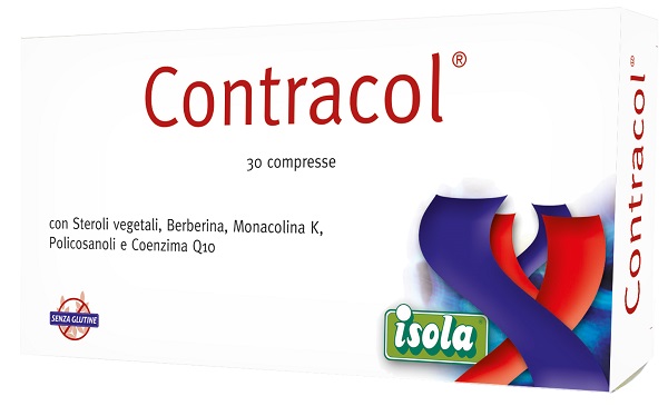 CONTRACOL 30 COMPRESSE - goldeneffe.it