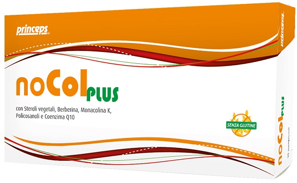 NOCOL PLUS 30 COMPRESSE 30 G - goldeneffe.it