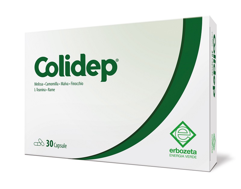 COLIDEP 30 CAPSULE - goldeneffe.it