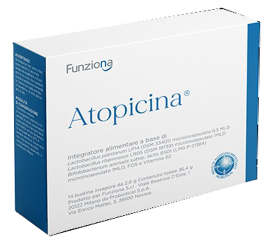 ATOPICINA 14 BUSTINE - goldeneffe.it
