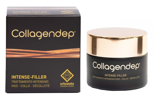 COLLAGENDEP INTENSE FILLER CREAM 50 ML - goldeneffe.it