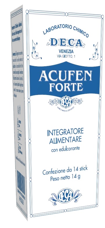 ACUFEN FORTE 14 STICK - goldeneffe.it