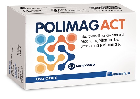 POLIMAG ACT 30 COMPRESSE - goldeneffe.it