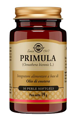 PRIMULA 30 PERLE SOFTGEL - goldeneffe.it