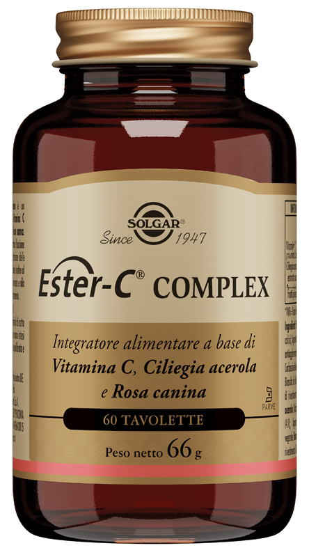 ESTER C COMPLEX 60 TAVOLETTE - goldeneffe.it