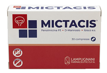 MICTACIS 30 COMPRESSE - goldeneffe.it