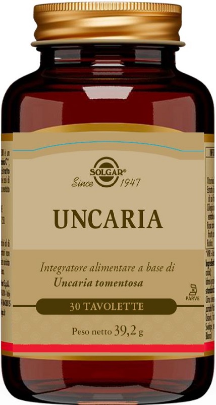 UNCARIA 30 TAVOLETTE - goldeneffe.it