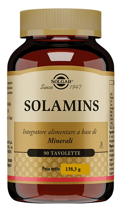 SOLAMINS 90 TAVOLETTE - goldeneffe.it