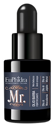 EUPHIDRA MR OLIO NUTRIENTE BARBA BAFFI 15 ML - goldeneffe.it