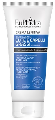 EUPHIDRA CREMA LENITIVA CUOIO CAPELLUTO GRASSI 200 ML - goldeneffe.it