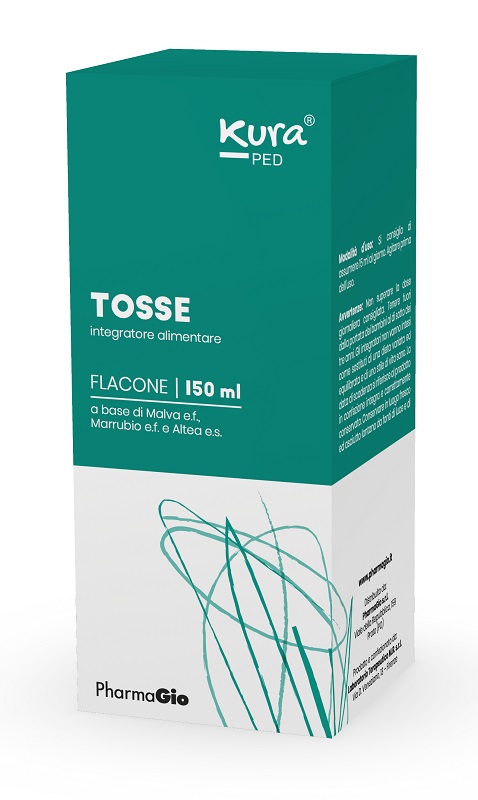 KURA PED TOSSE 150 ML - goldeneffe.it