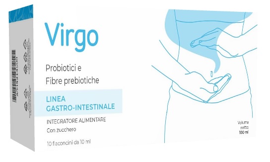 FRIENDLY PHARMA VIRGO 10 FLACONCINI - goldeneffe.it