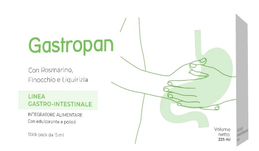 FRIENDLY PHARMA GASTROPAN 15 STICK PACK - goldeneffe.it