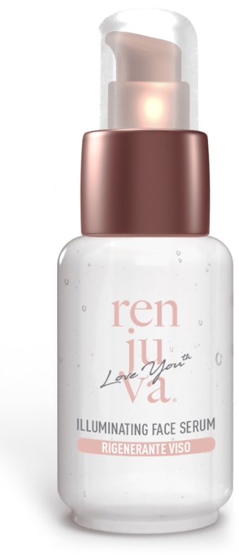 LONGLIFE RENJUVA ILLUMINATING FACE SERUM 30 ML - goldeneffe.it
