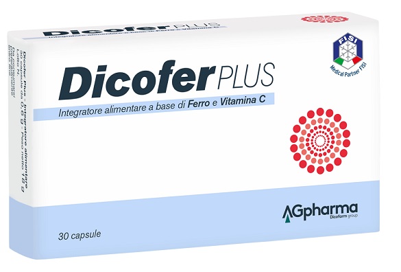 DICOFER PLUS 30 CAPSULE - goldeneffe.it