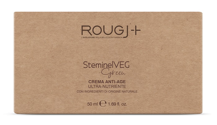 STEMINELVEG ROUGJ+ CREMA ANTI-AGE ULTRA-NUTRIENTE 50 ML - goldeneffe.it