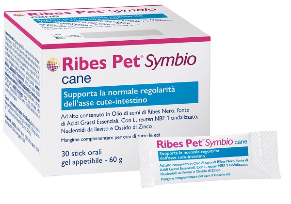 RIBES PET SYMBIO CANE 30 BUSTINE - goldeneffe.it