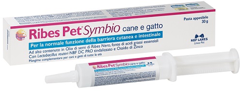 RIBES PET SYMBIO CANE/GATTO 30 G - goldeneffe.it