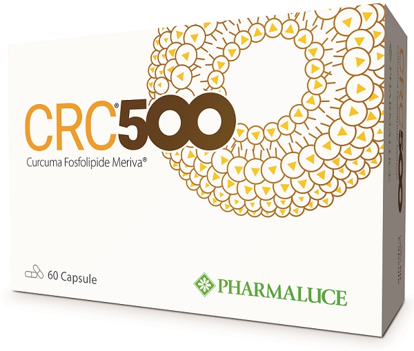CRC 500 60 CAPSULE - goldeneffe.it