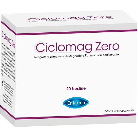 CICLOMAG ZERO 20 BUSTINE - goldeneffe.it