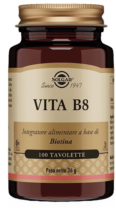 VITA B8 100 TAVOLETTE - goldeneffe.it