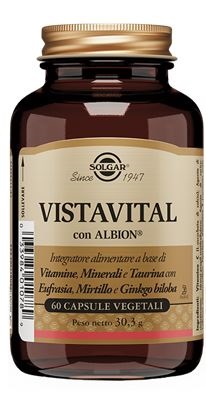 VISTAVITAL 60 CAPSULE VEGETALI - goldeneffe.it
