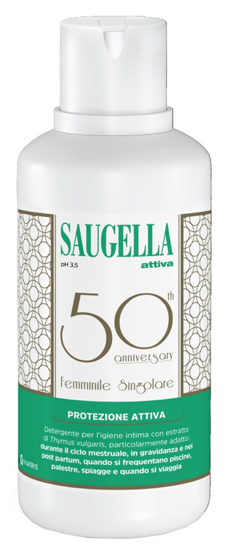 SAUGELLA ATTIVA 500 ML ANNIVERSARIO - goldeneffe.it