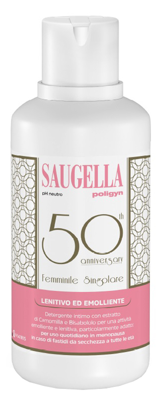SAUGELLA POLIGYN 500ML ANNIVERSARIO - goldeneffe.it