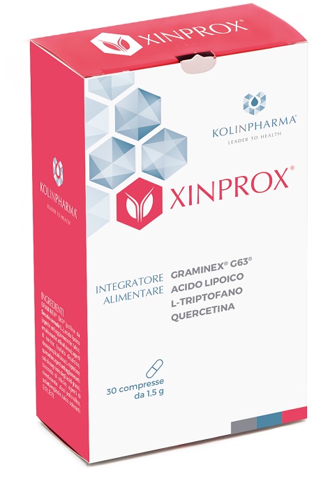 XINPROX 30 COMPRESSE - goldeneffe.it