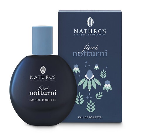 NATURE'S FIORI NOTTURNI EAU DE TOILETTE 50 ML - goldeneffe.it